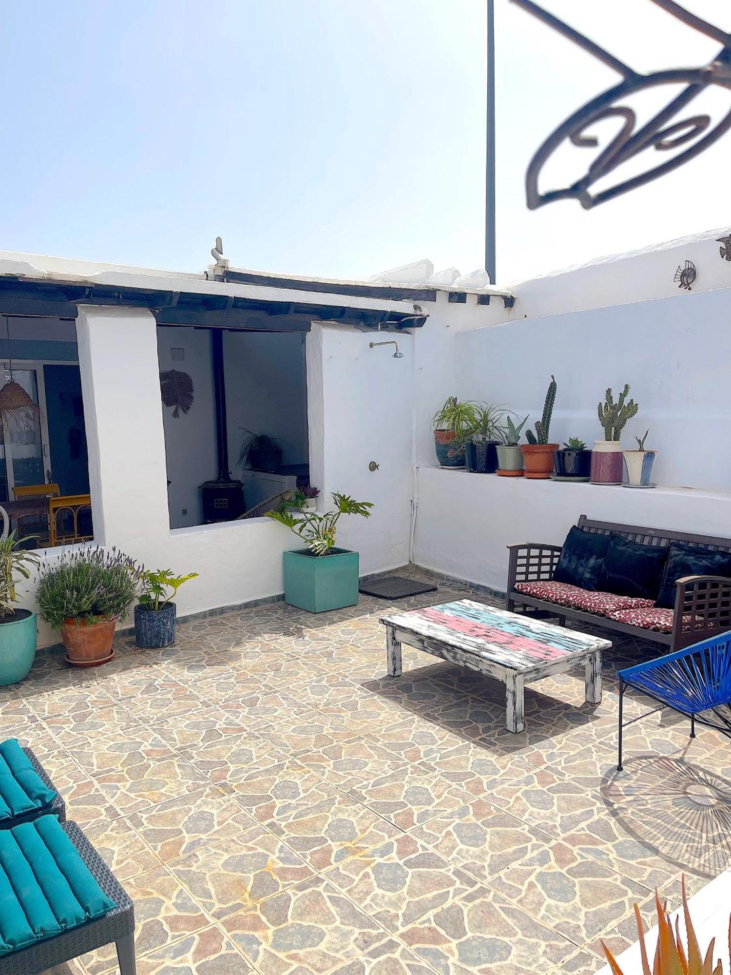 Casa Mialma Lanzarote Villa Conil Exterior foto