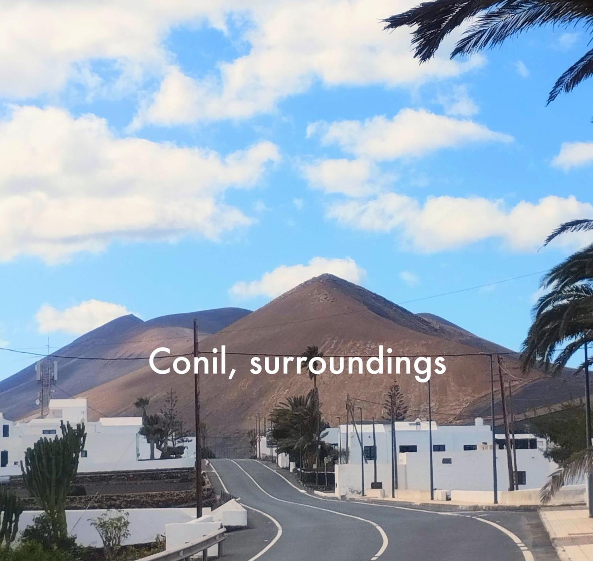 Casa Mialma Lanzarote Villa Conil Exterior foto
