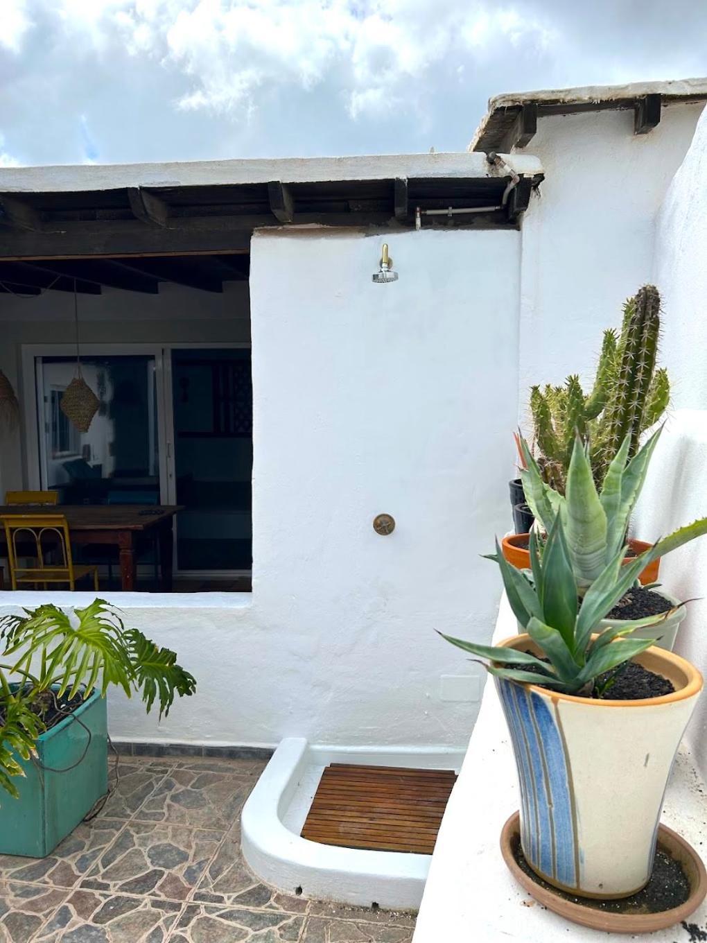 Casa Mialma Lanzarote Villa Conil Exterior foto