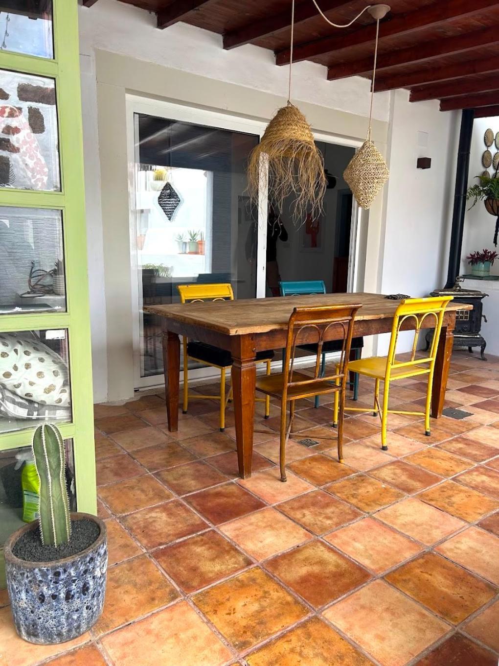 Casa Mialma Lanzarote Villa Conil Exterior foto