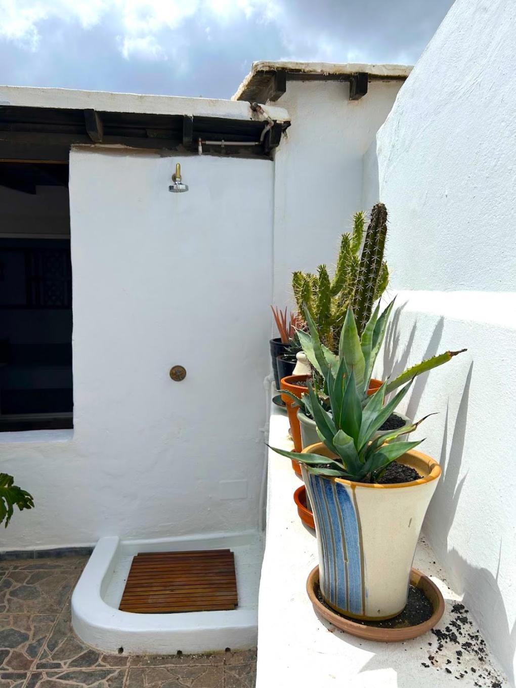 Casa Mialma Lanzarote Villa Conil Exterior foto