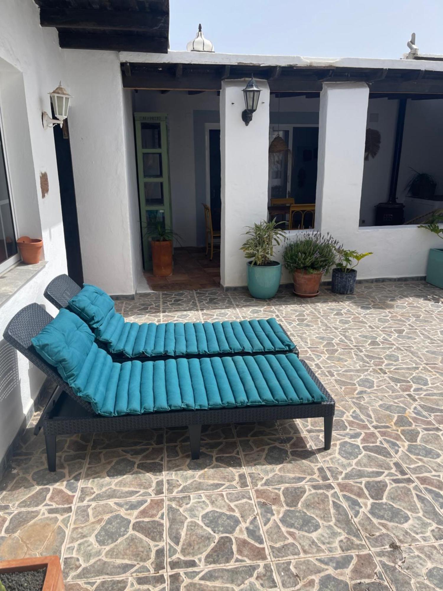 Casa Mialma Lanzarote Villa Conil Exterior foto