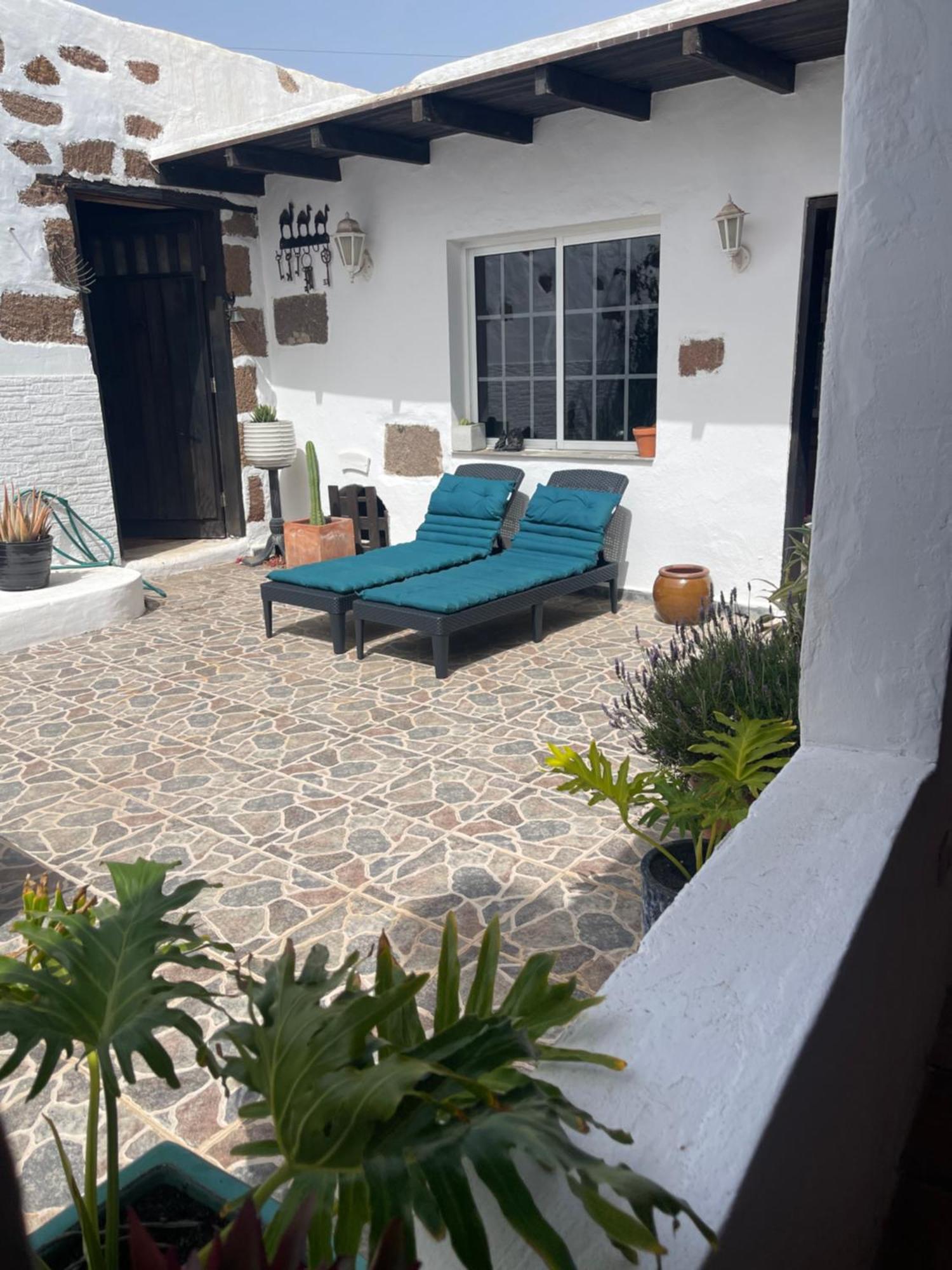 Casa Mialma Lanzarote Villa Conil Exterior foto