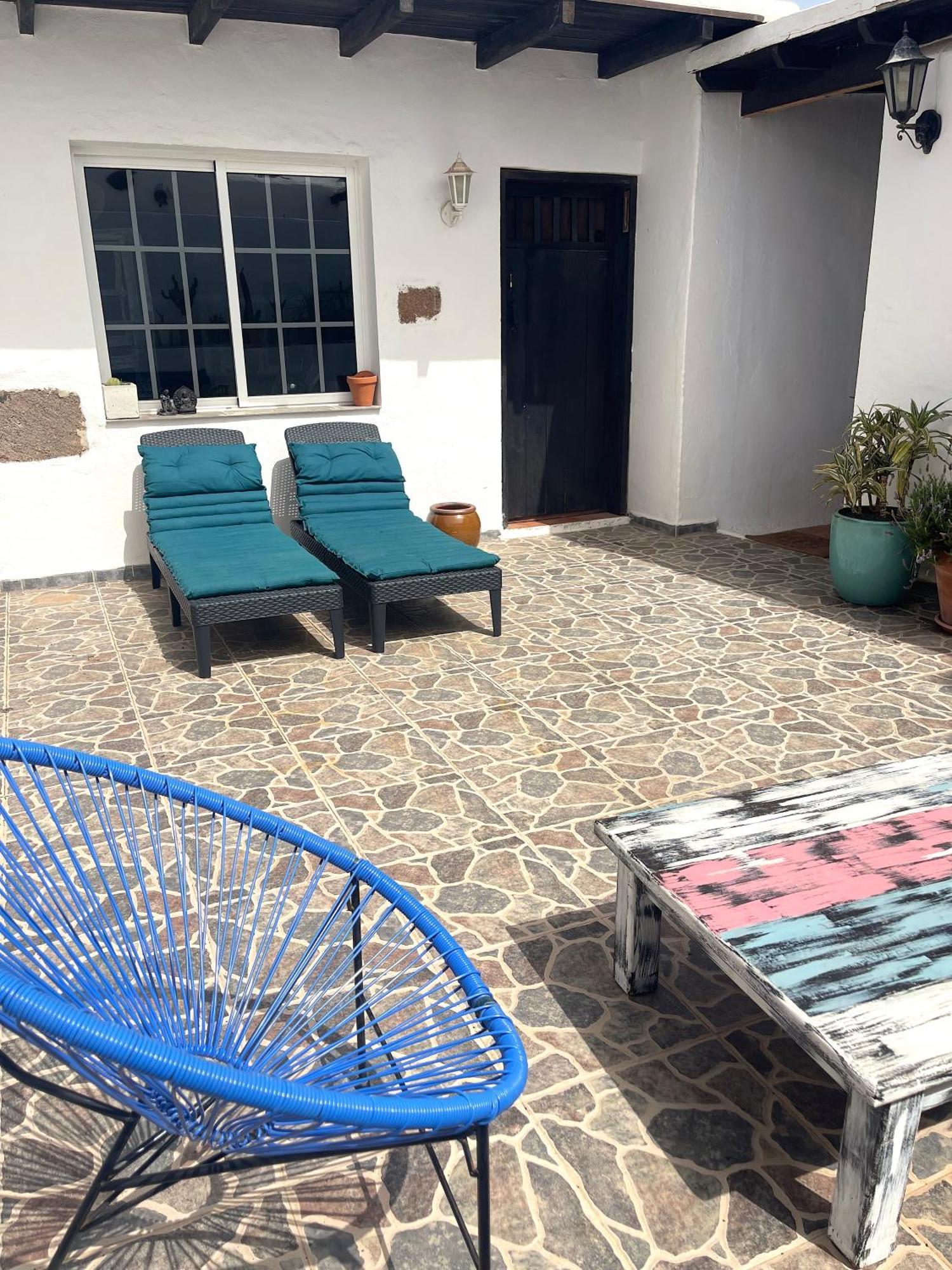 Casa Mialma Lanzarote Villa Conil Exterior foto